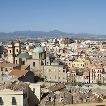 La Perla 호텔 칼리아리